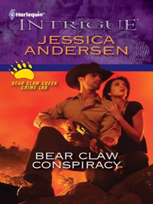 cover image of Bear Claw Conspiracy